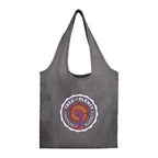 Bungalow 5oz Recycled Cotton Twill Shopper Tote