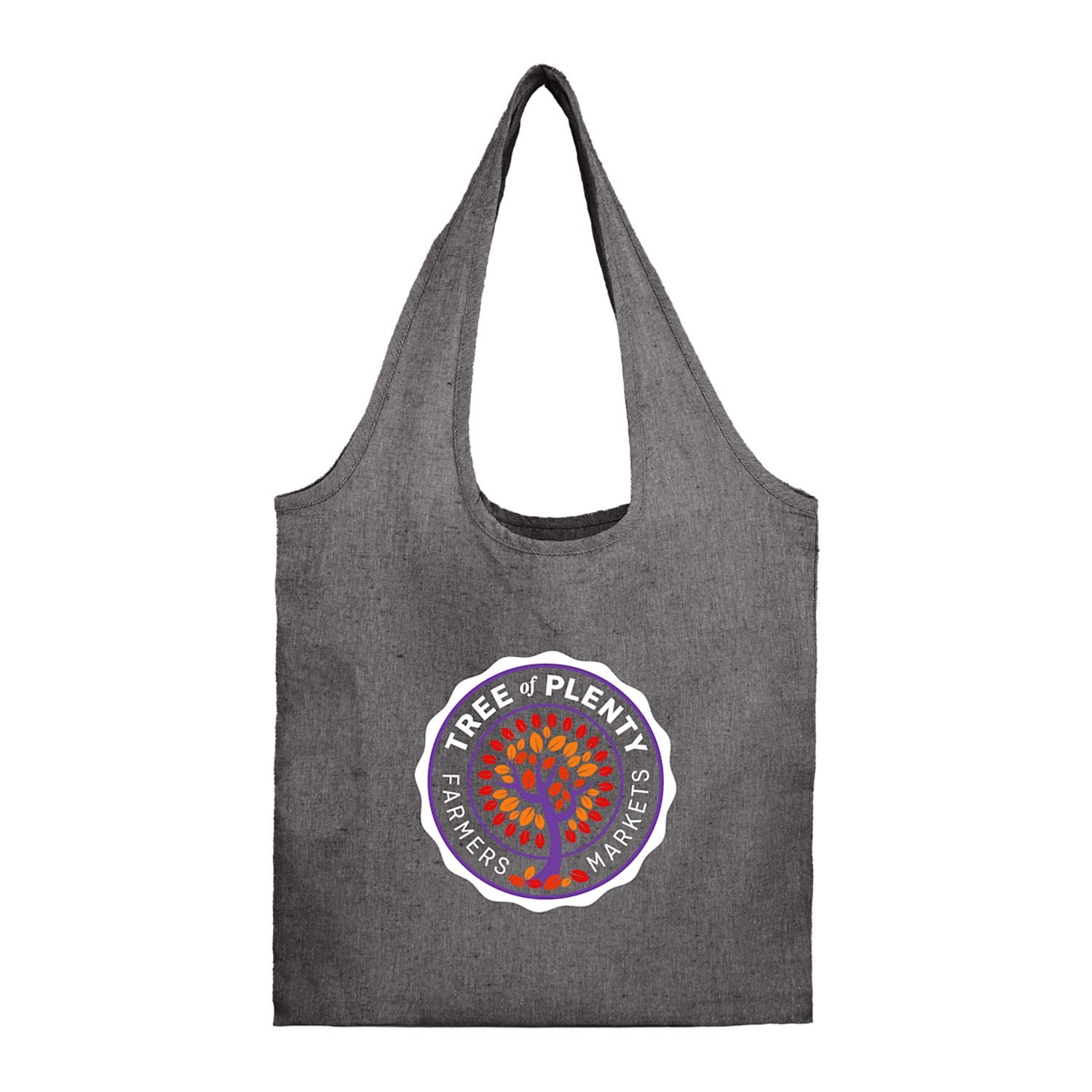 Bungalow 5oz Recycled Cotton Twill Shopper Tote