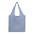 Bungalow 5oz Recycled Cotton Twill Shopper Tote