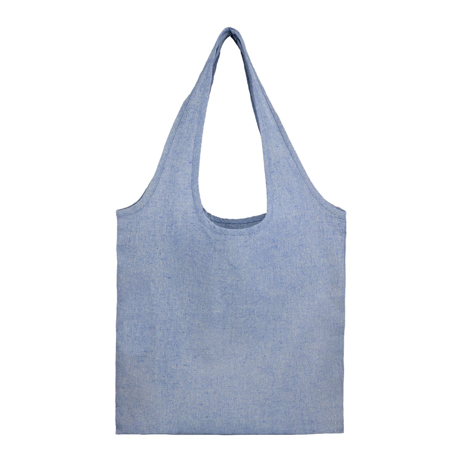Bungalow 5oz Recycled Cotton Twill Shopper Tote