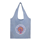 Bungalow 5oz Recycled Cotton Twill Shopper Tote