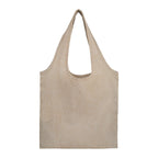 Bungalow 5oz Recycled Cotton Twill Shopper Tote