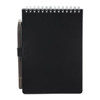 5” x 7” Mineral Stone Field Reporter Notebook with Pen
