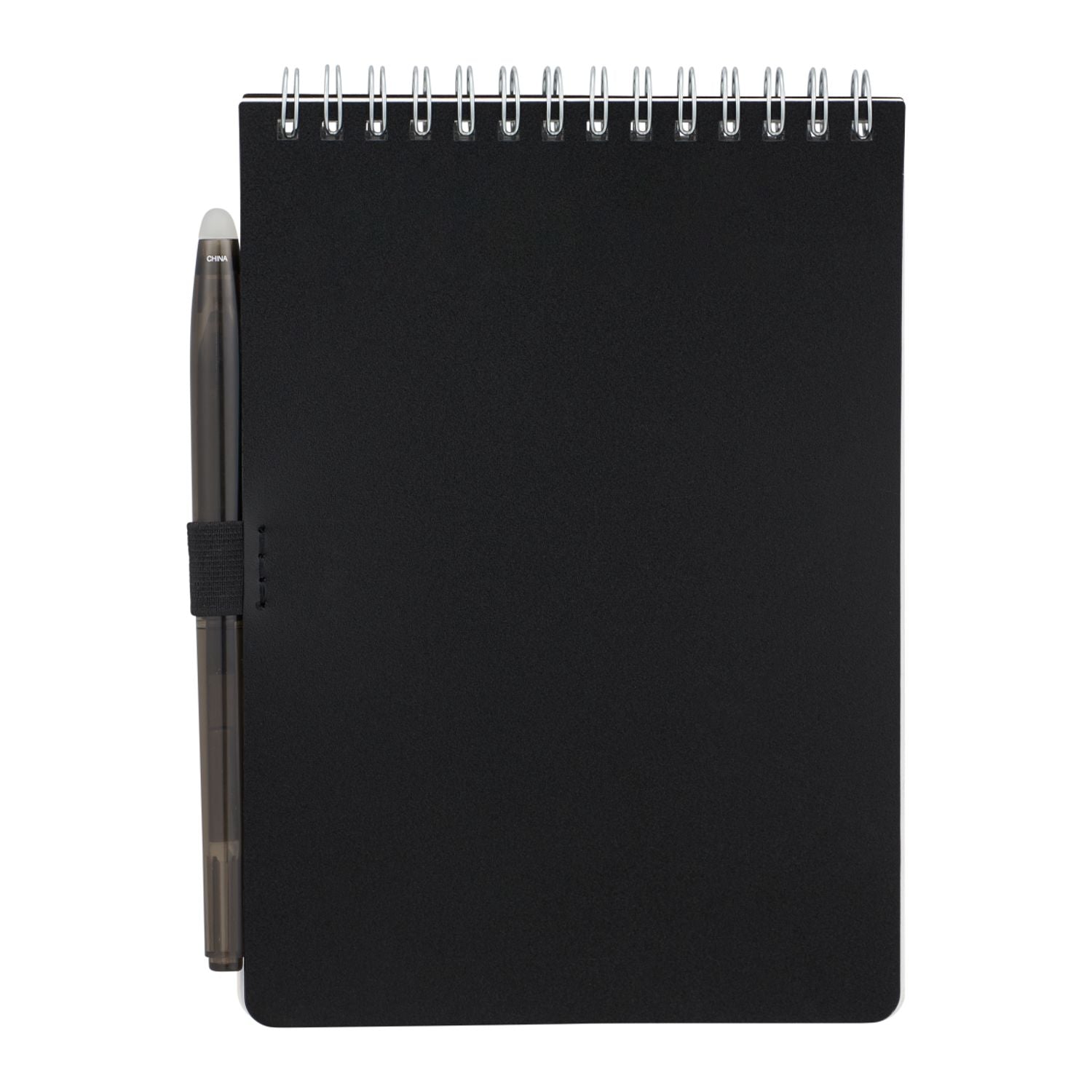 5” x 7” Mineral Stone Field Reporter Notebook with Pen