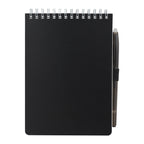 5” x 7” Mineral Stone Field Reporter Notebook with Pen