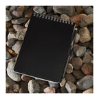 5” x 7” Mineral Stone Field Reporter Notebook with Pen