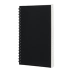 5” x 7” Mineral Stone Field Spiral Notebook