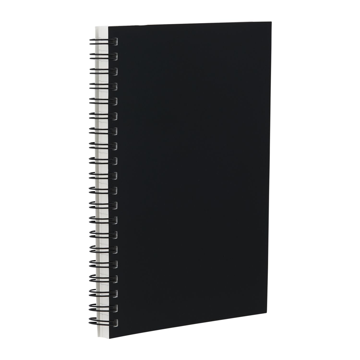 5” x 7” Mineral Stone Field Spiral Notebook