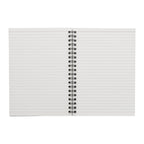 5” x 7” Mineral Stone Field Spiral Notebook