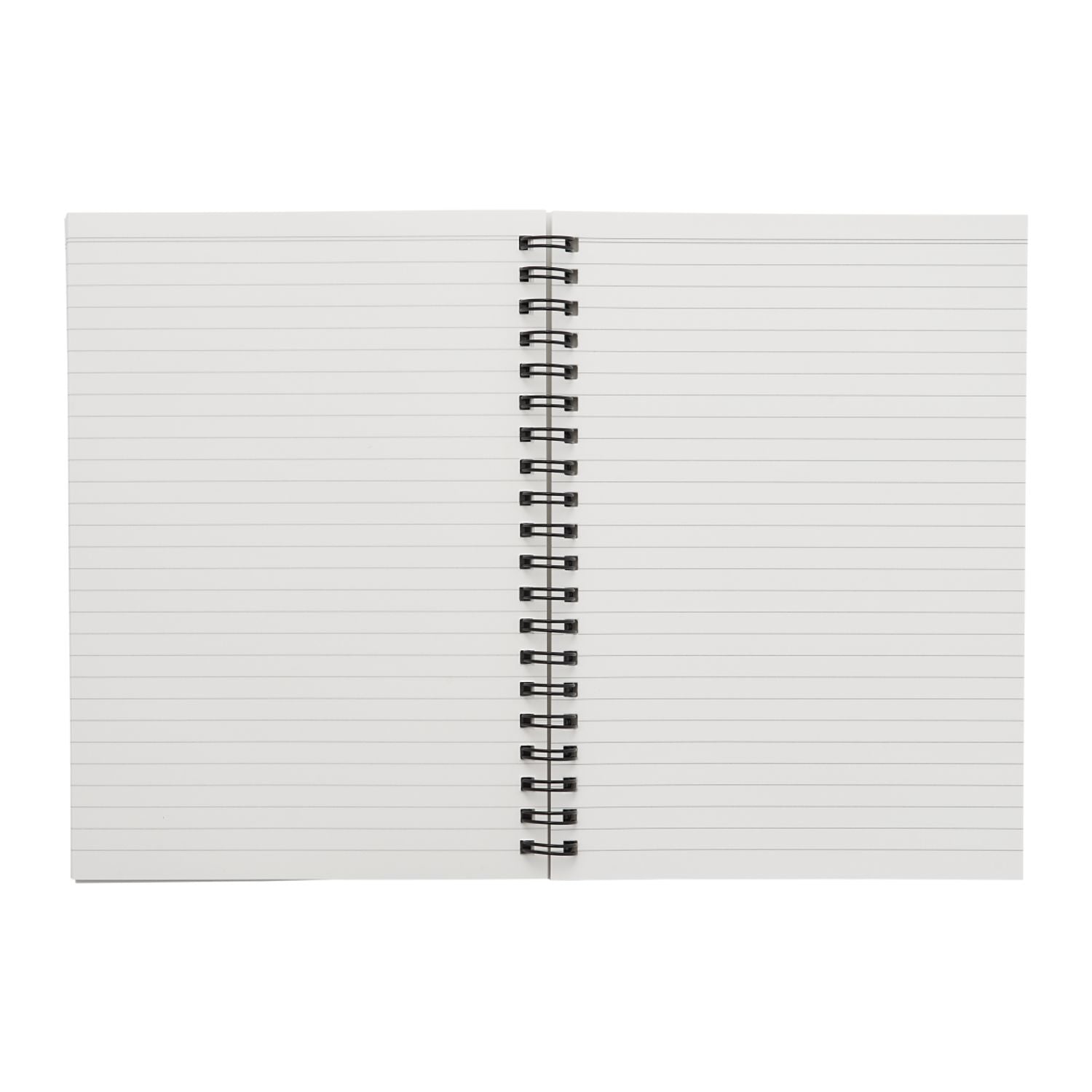 5” x 7” Mineral Stone Field Spiral Notebook