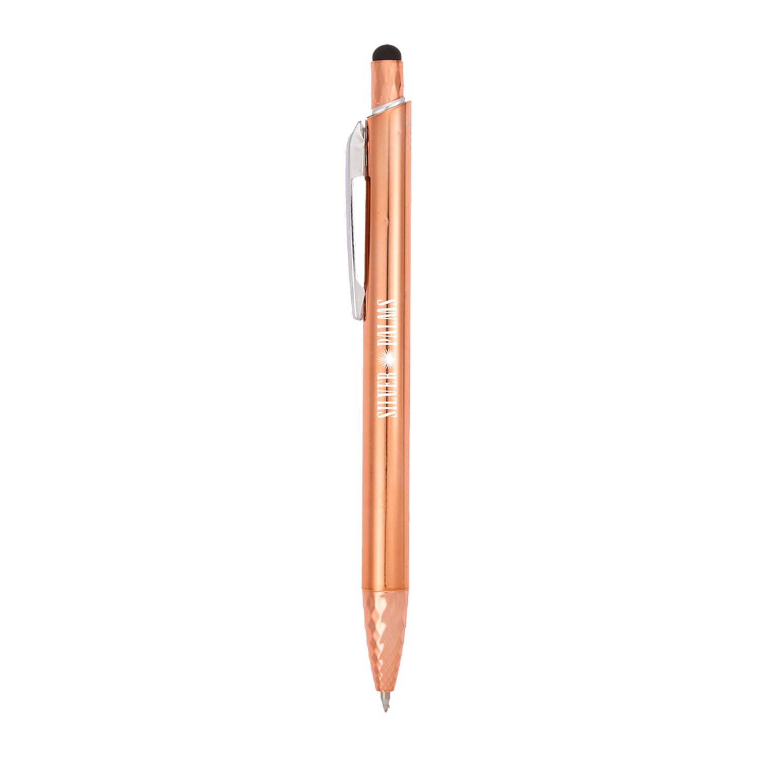 Brite Recycled Aluminum Gel Stylus Pen