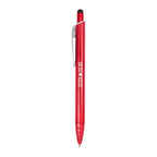 Brite Recycled Aluminum Gel Stylus Pen