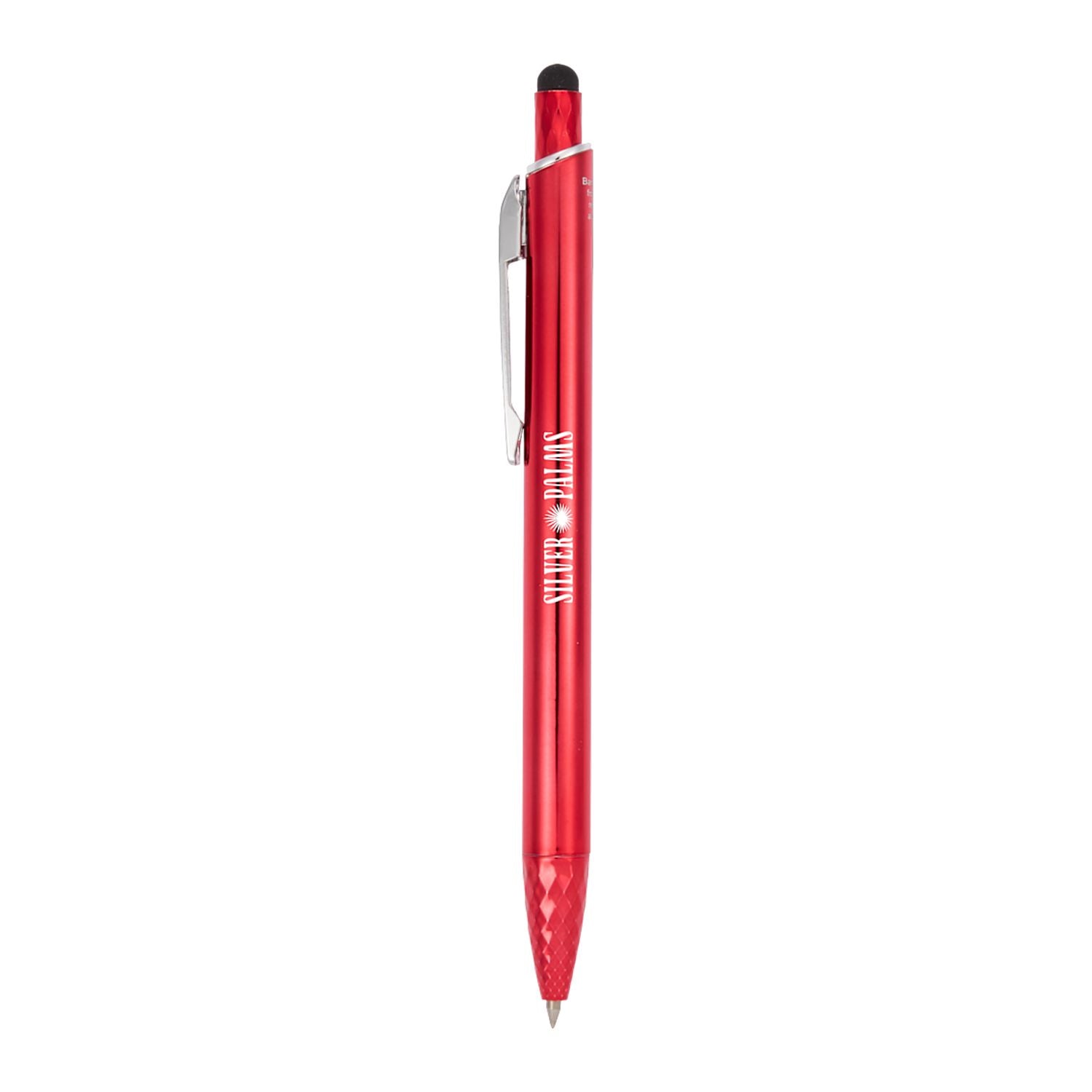 Brite Recycled Aluminum Gel Stylus Pen