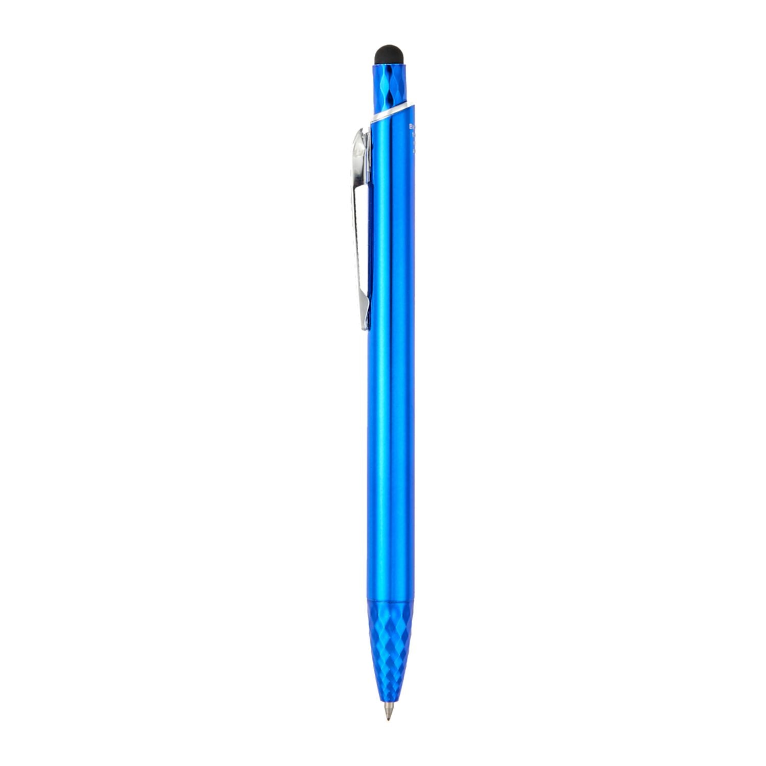 Brite Recycled Aluminum Gel Stylus Pen