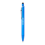 Brite Recycled Aluminum Gel Stylus Pen