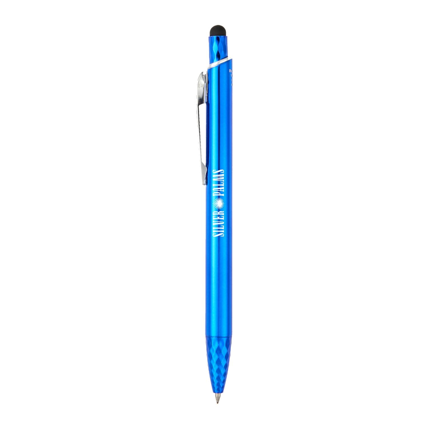 Brite Recycled Aluminum Gel Stylus Pen