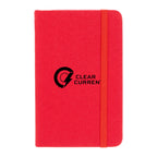 3.5" x 5.5" Recycled Pocket Bound Journal