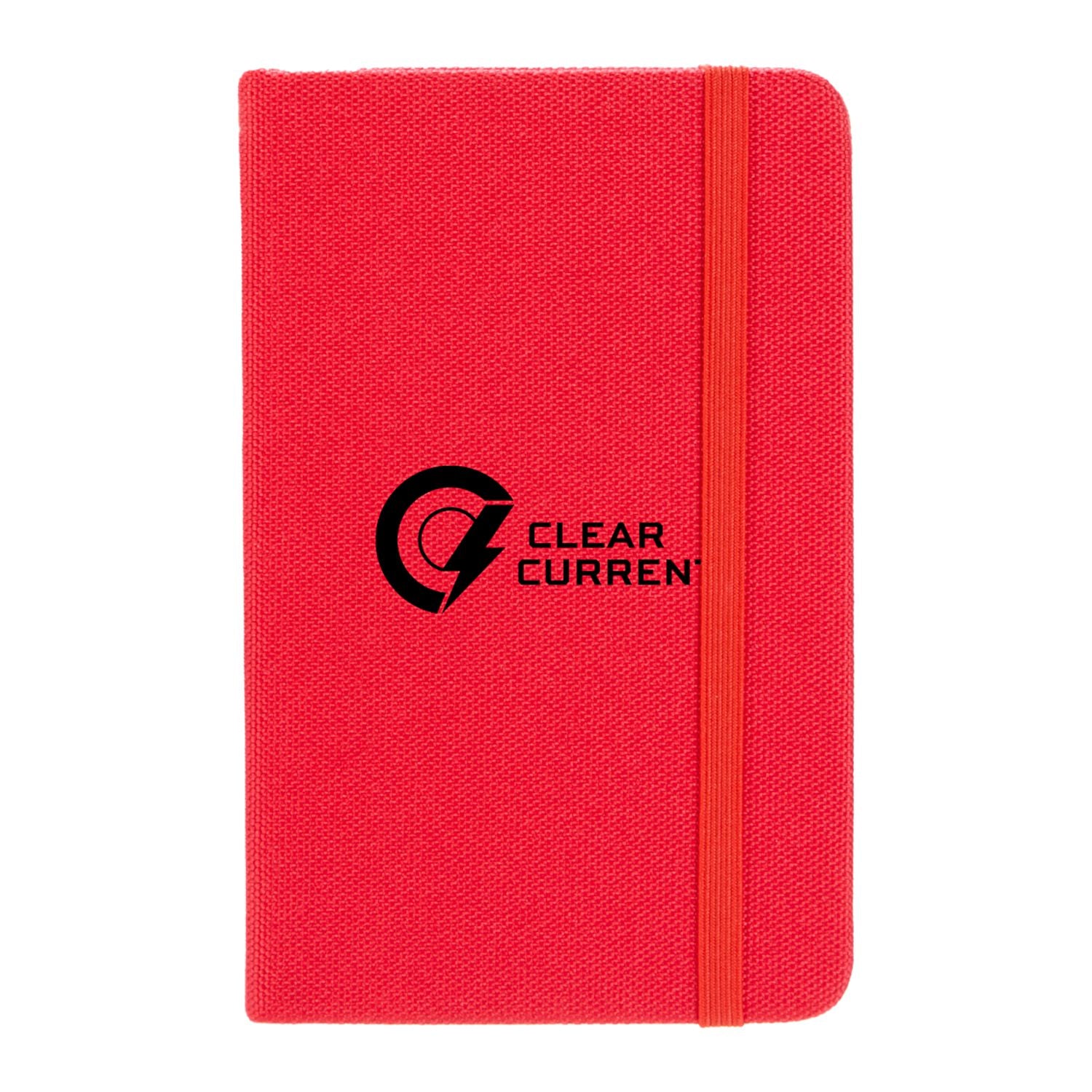 3.5" x 5.5" Recycled Pocket Bound Journal