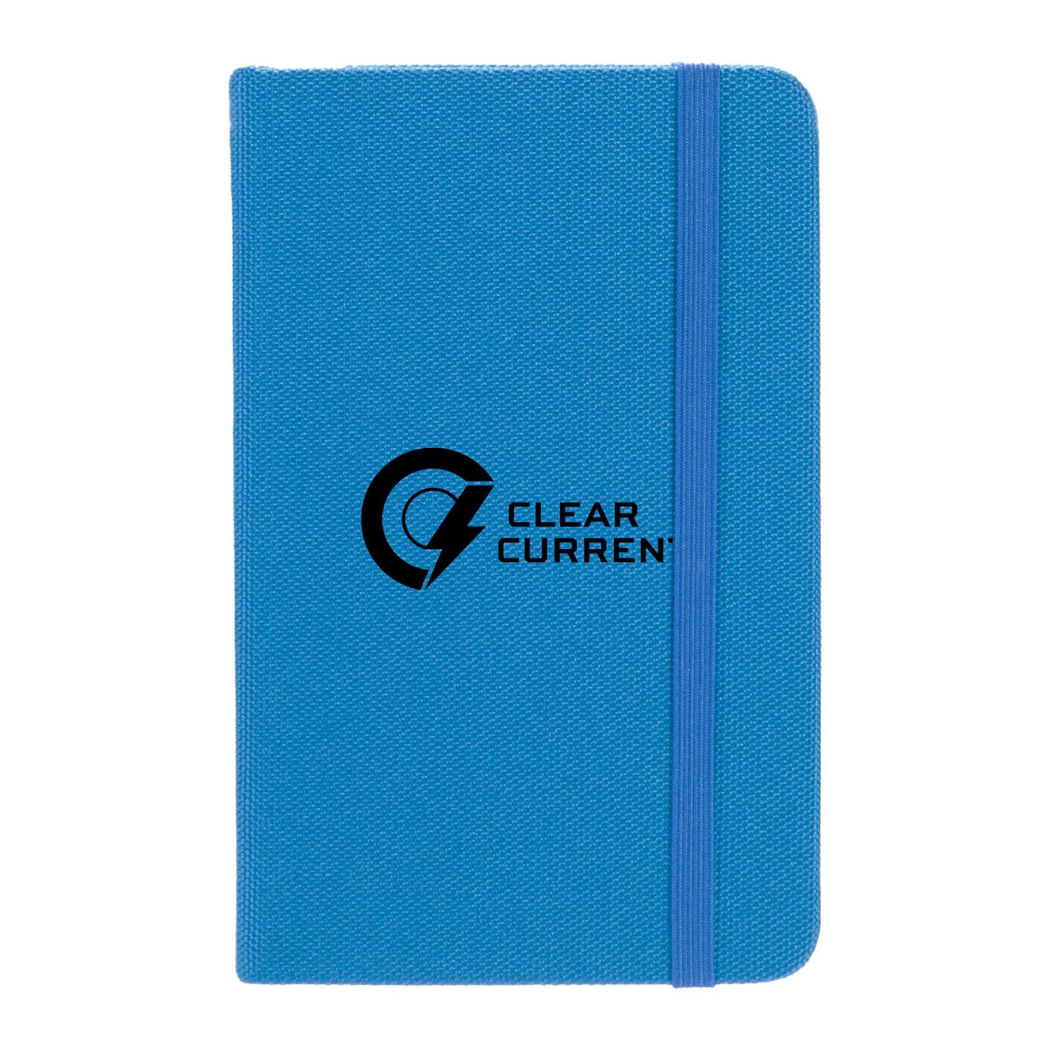 3.5" x 5.5" Recycled Pocket Bound Journal