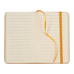 3.5" x 5.5" Recycled Pocket Bound Journal