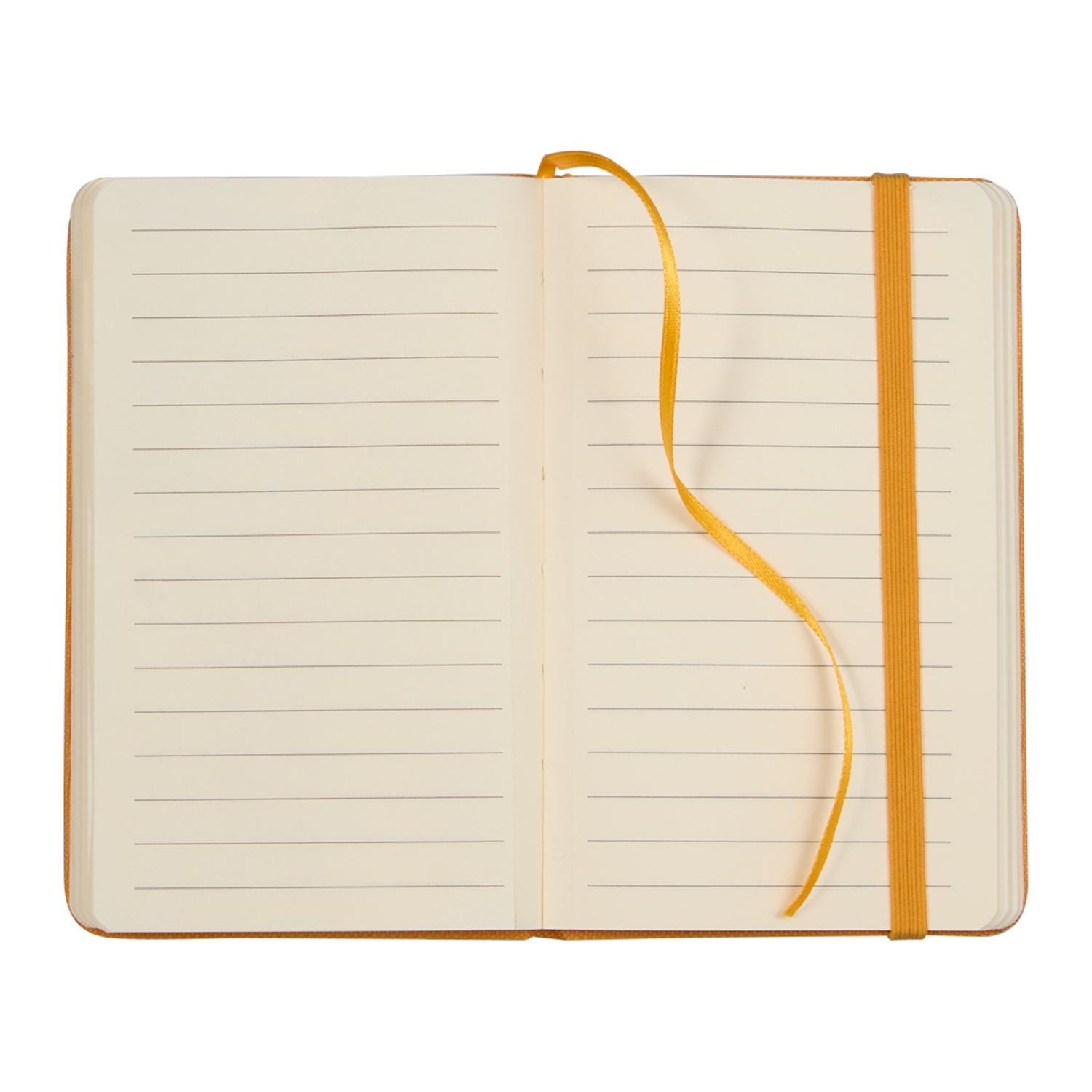 3.5" x 5.5" Recycled Pocket Bound Journal