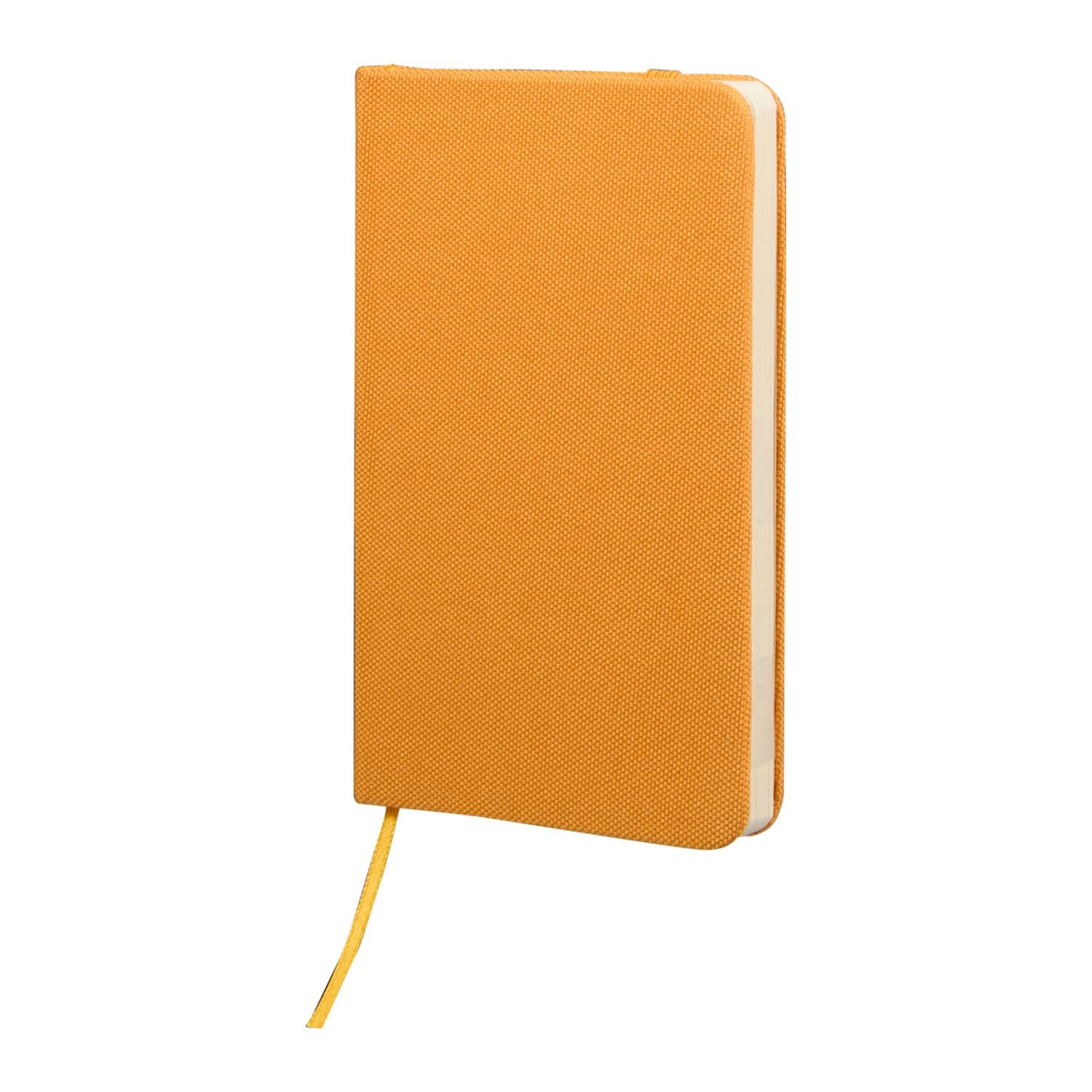 3.5" x 5.5" Recycled Pocket Bound Journal