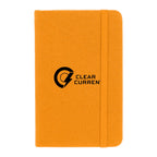 3.5" x 5.5" Recycled Pocket Bound Journal