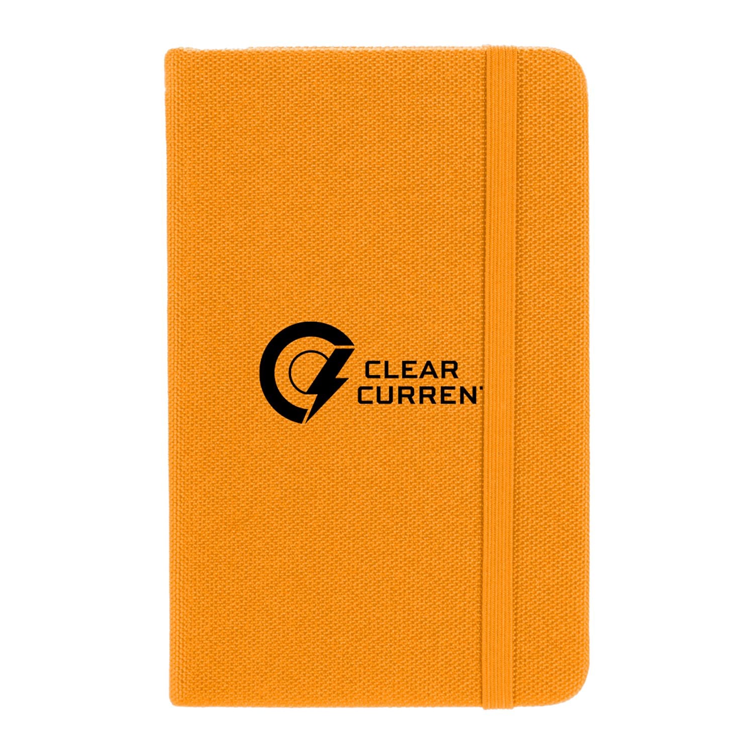 3.5" x 5.5" Recycled Pocket Bound Journal