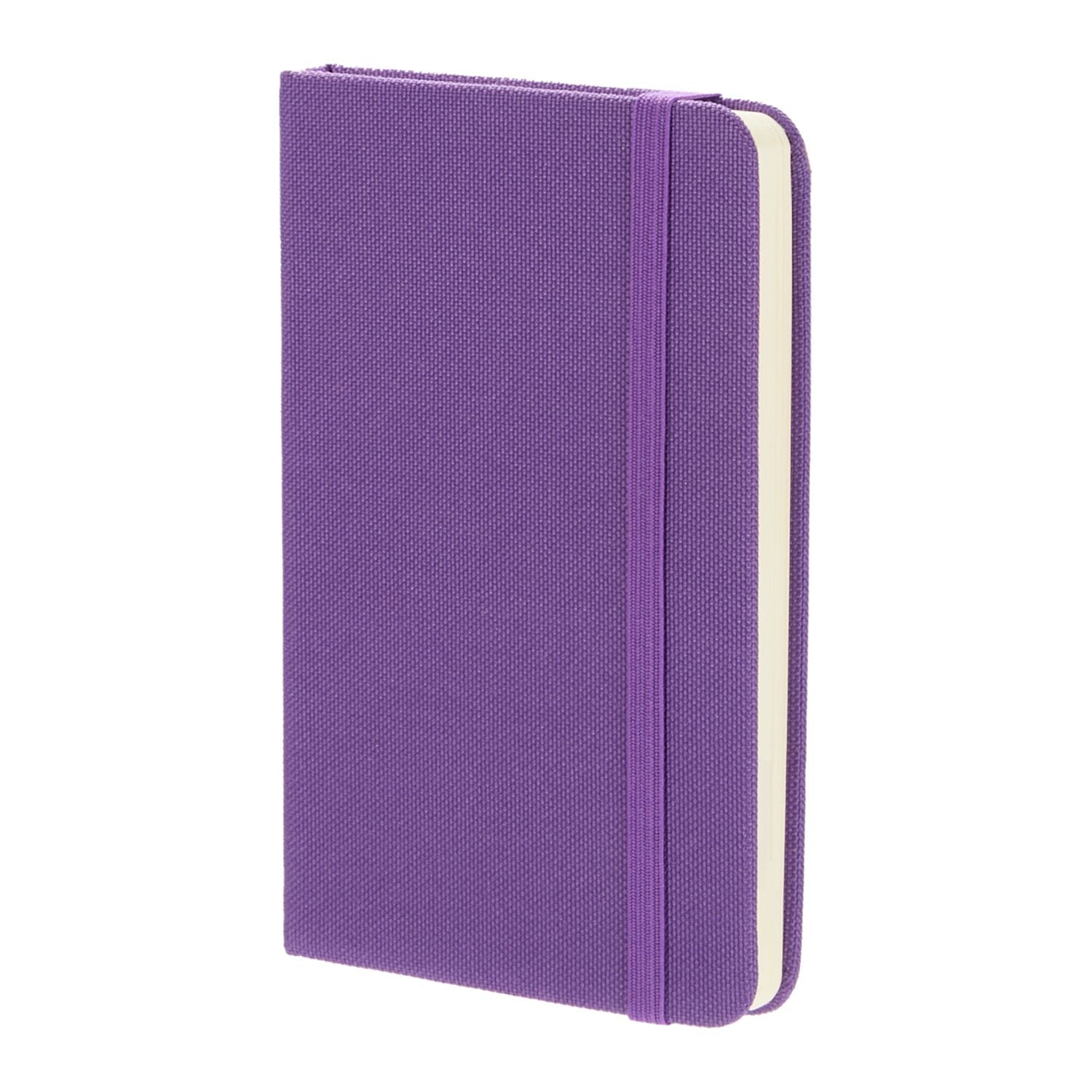 3.5" x 5.5" Recycled Pocket Bound Journal