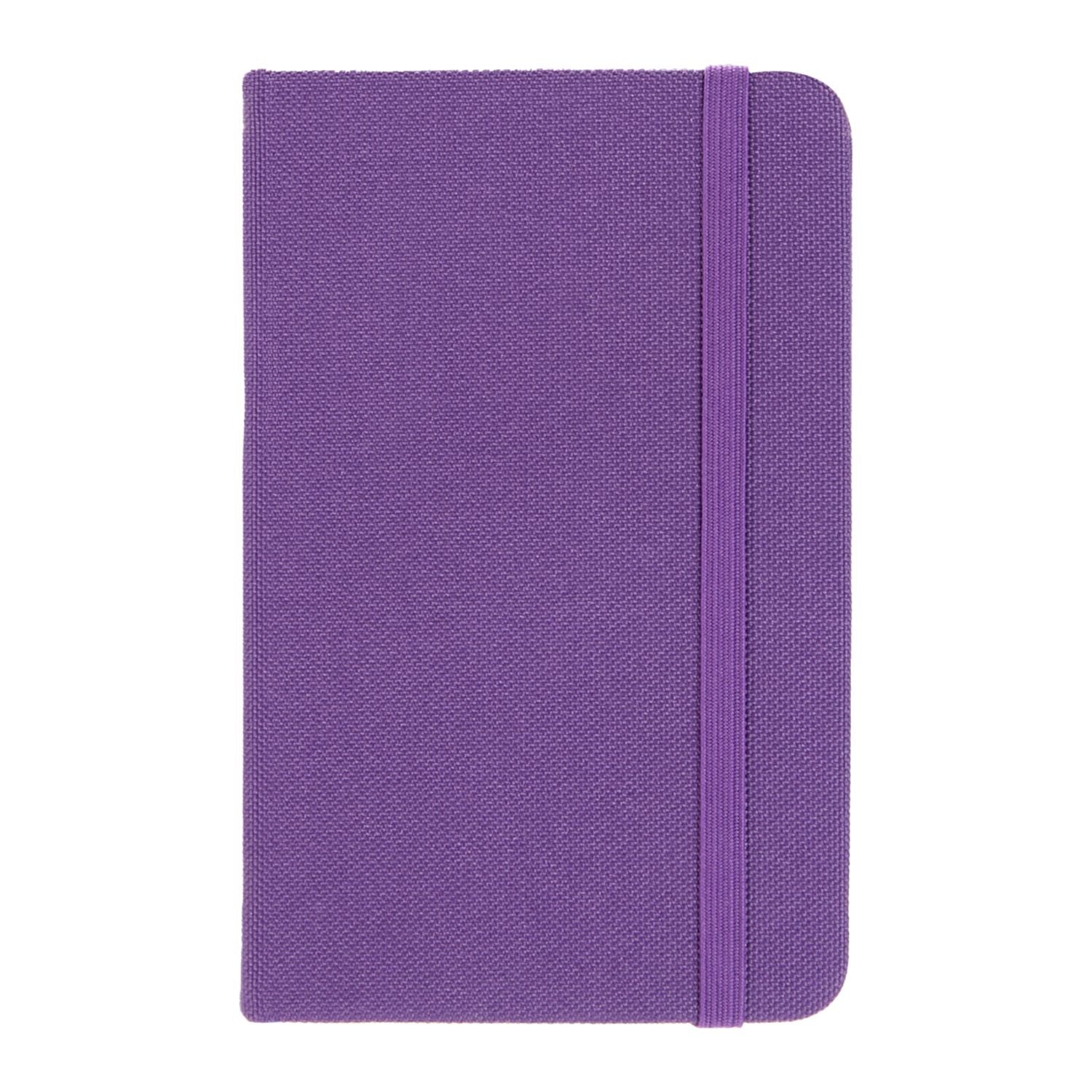 3.5" x 5.5" Recycled Pocket Bound Journal