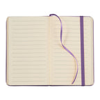 3.5" x 5.5" Recycled Pocket Bound Journal