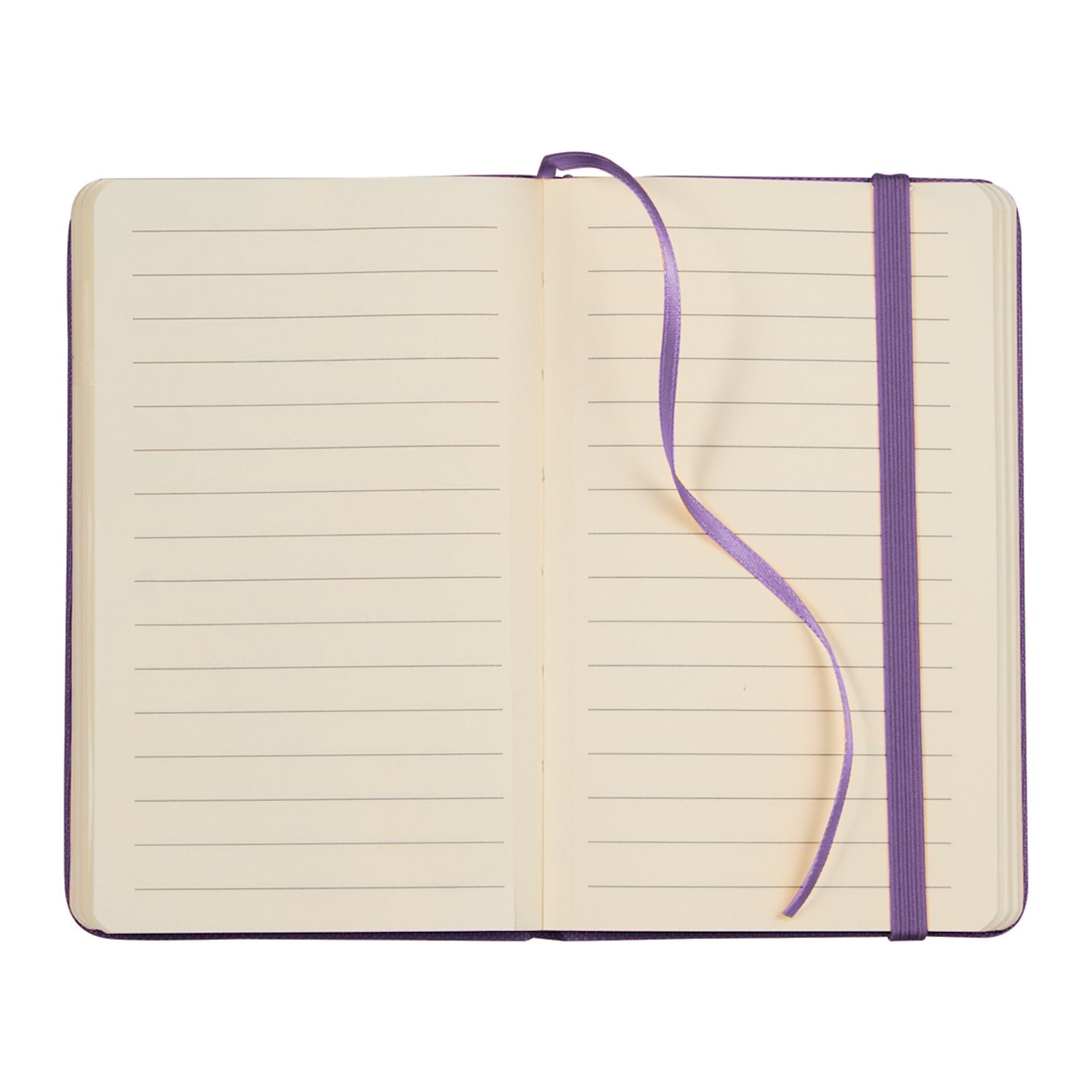 3.5" x 5.5" Recycled Pocket Bound Journal