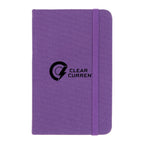 3.5" x 5.5" Recycled Pocket Bound Journal