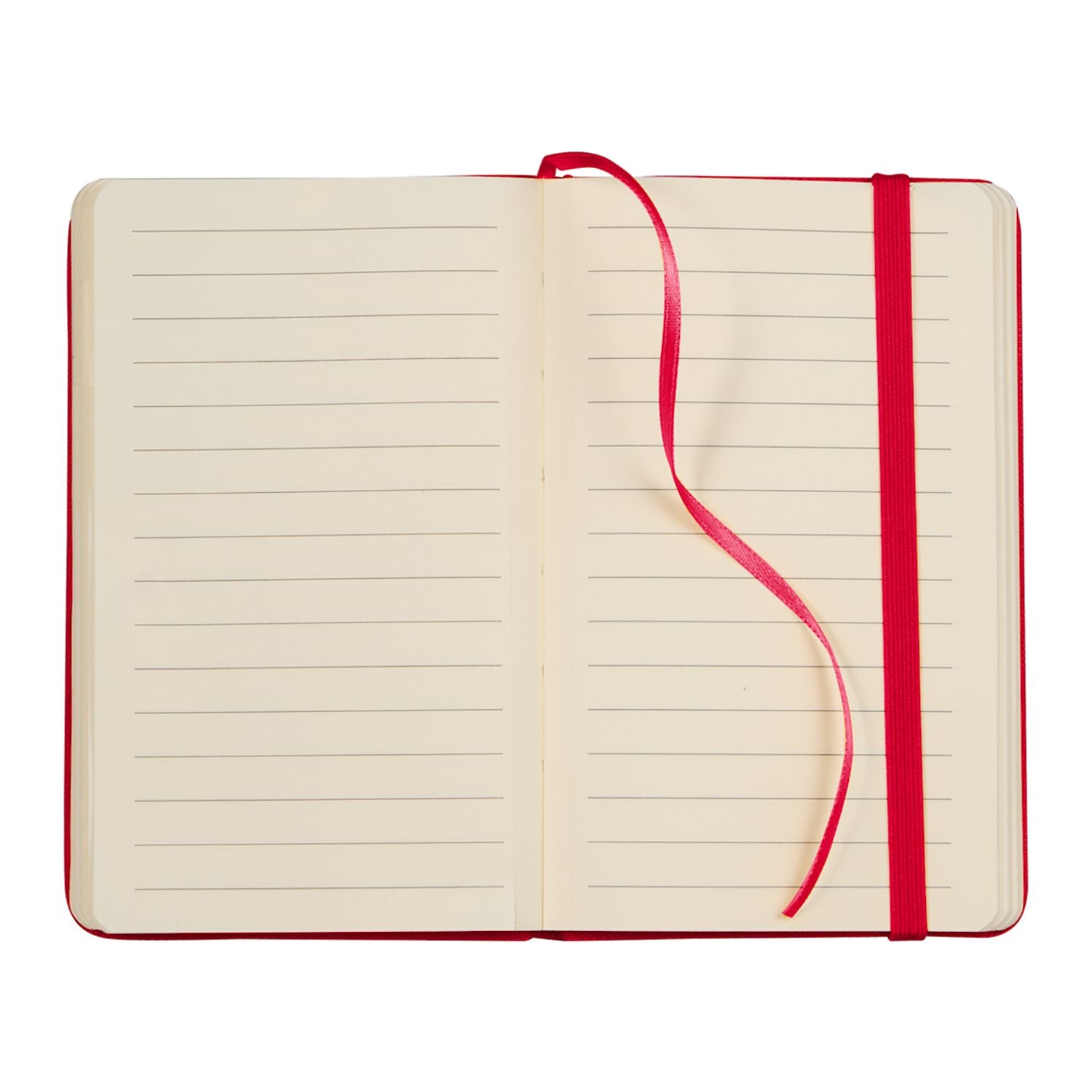 3.5" x 5.5" Recycled Pocket Bound Journal