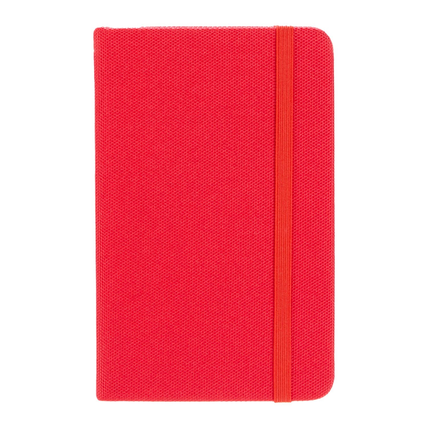 3.5" x 5.5" Recycled Pocket Bound Journal