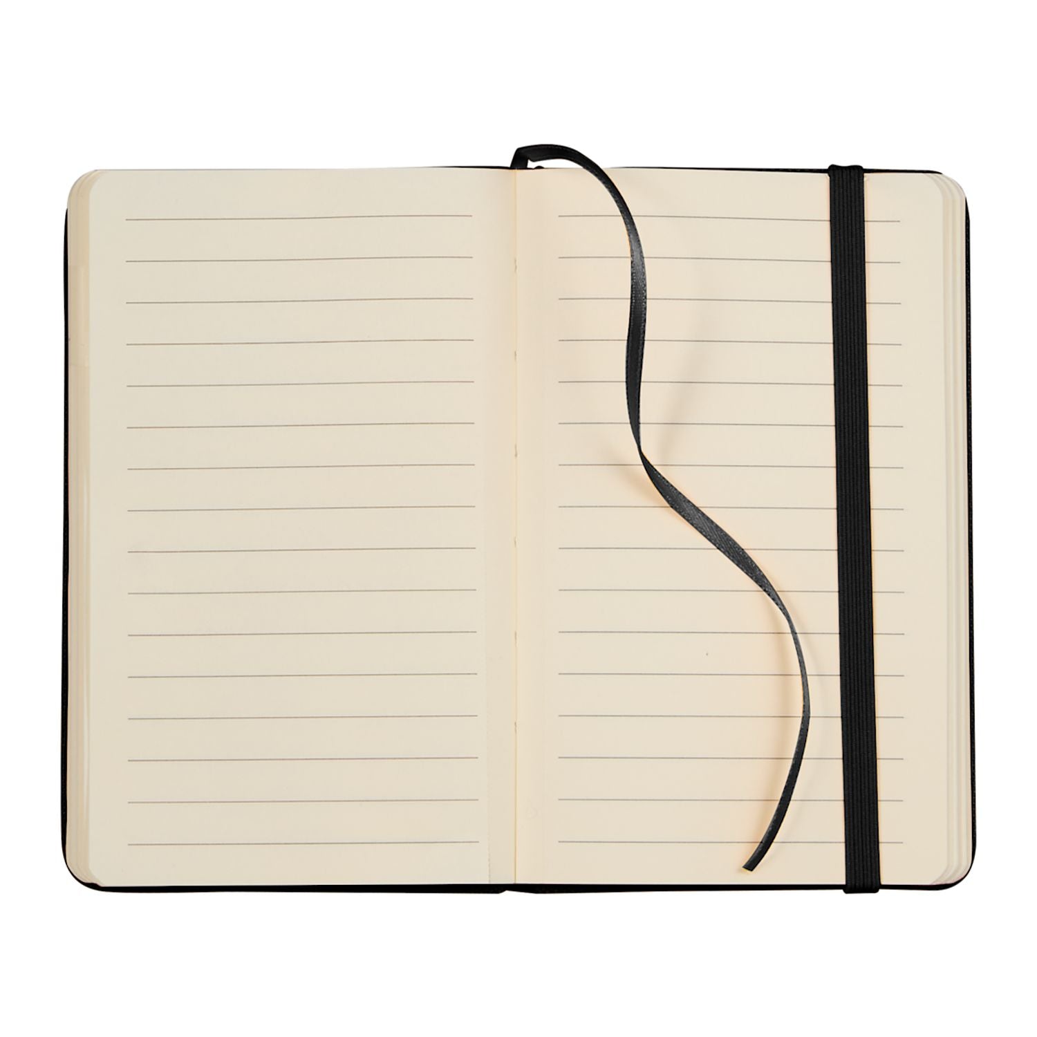 3.5" x 5.5" Recycled Pocket Bound Journal
