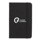 3.5" x 5.5" Recycled Pocket Bound Journal