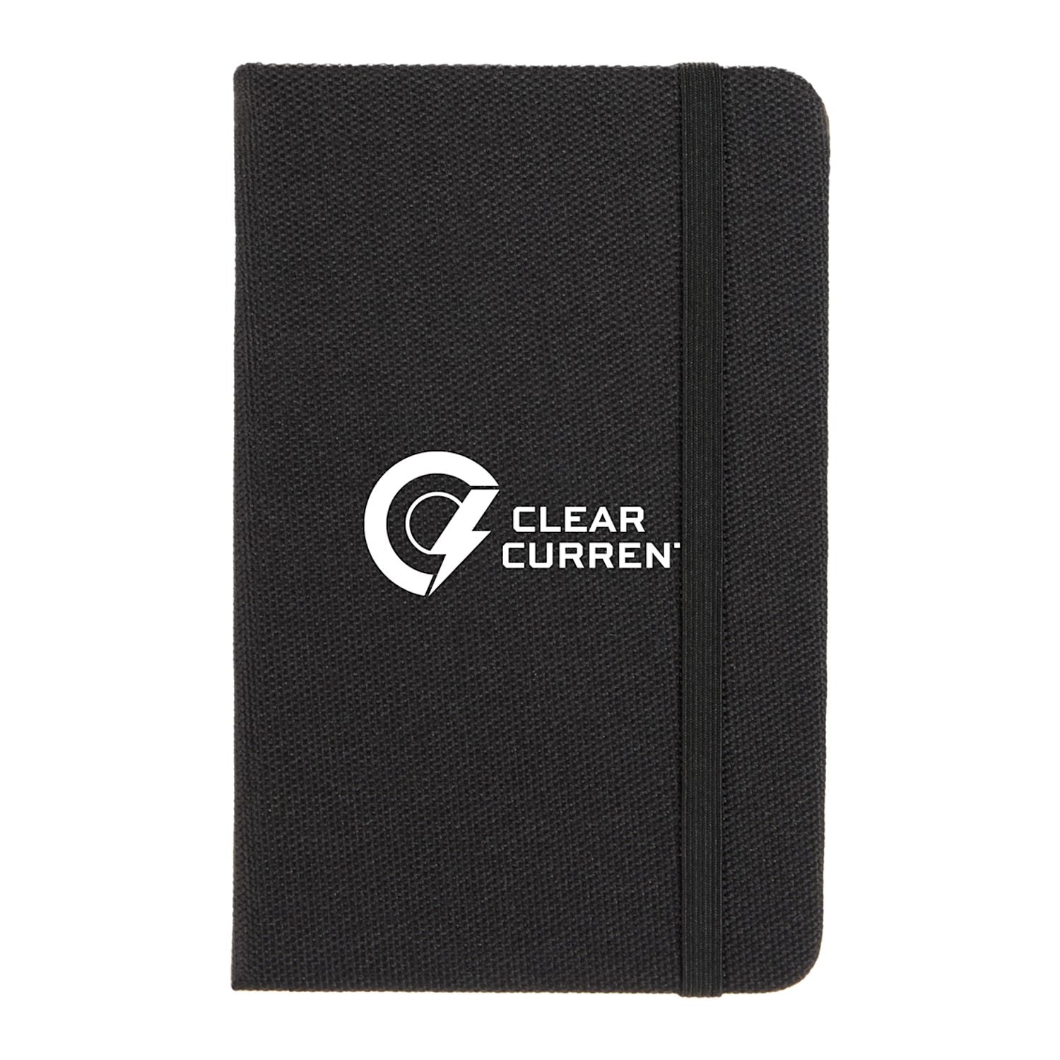 3.5" x 5.5" Recycled Pocket Bound Journal