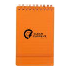 3'' x 5'' Recycled Stand Up Pocket Jotter