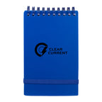 3'' x 5'' Recycled Stand Up Pocket Jotter