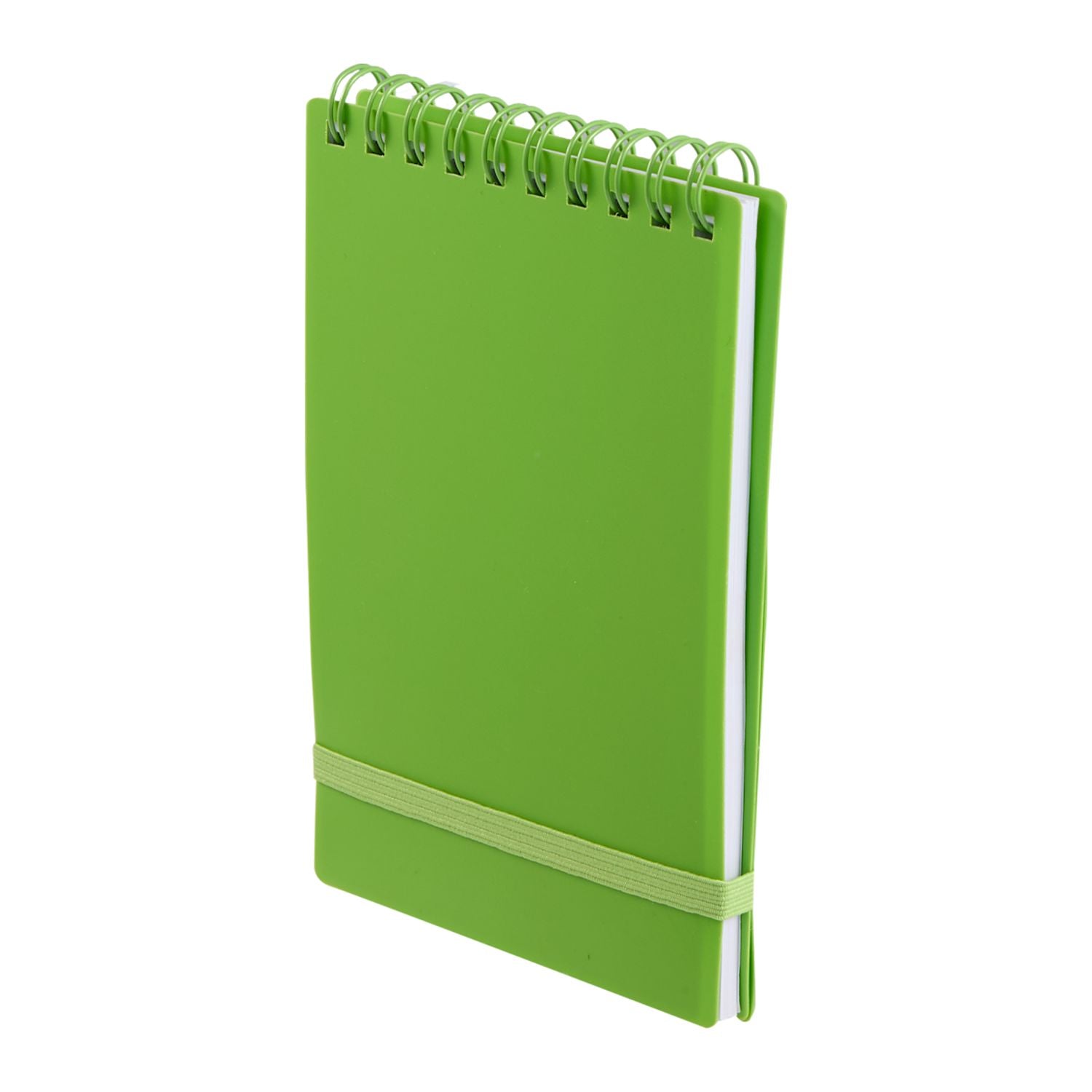 3'' x 5'' Recycled Stand Up Pocket Jotter