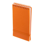3'' x 5'' Recycled Stand Up Pocket Jotter