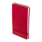 3'' x 5'' Recycled Stand Up Pocket Jotter