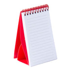 3'' x 5'' Recycled Stand Up Pocket Jotter
