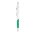 Green Pivot Color Accent Recycled Gel Pen