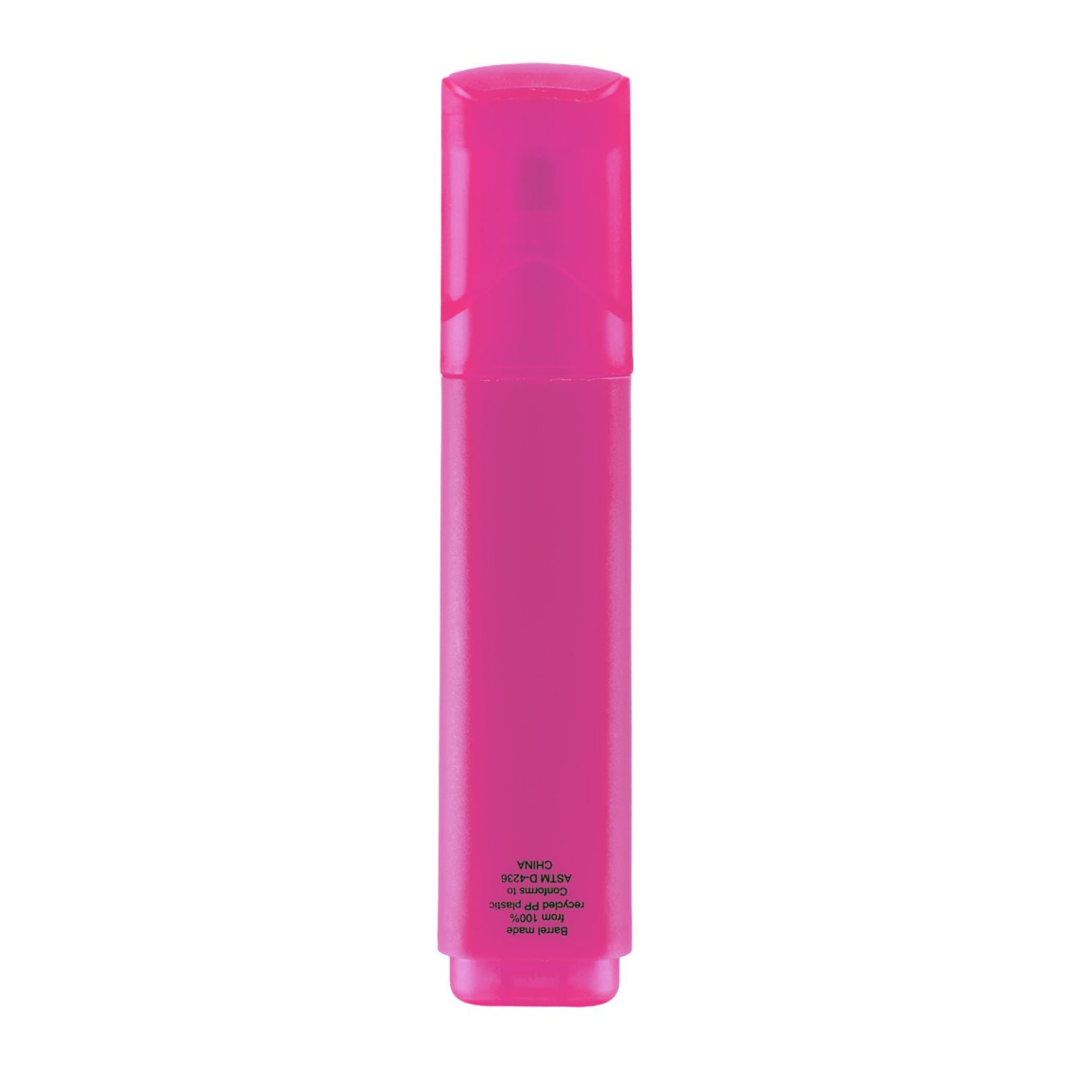 Jumbo Recycled Highlighter
