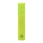 Neon Yellow Highlighter Back