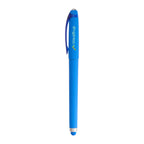 Blue Rovio Recycled Fidget Stylus Pen