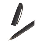 Black Rovio Recycled Fidget Stylus Pen