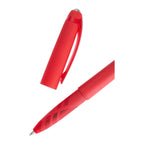 Red Rovio Recycled Fidget Stylus Pen